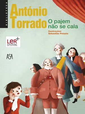 cover image of O Pajem Não se Cala